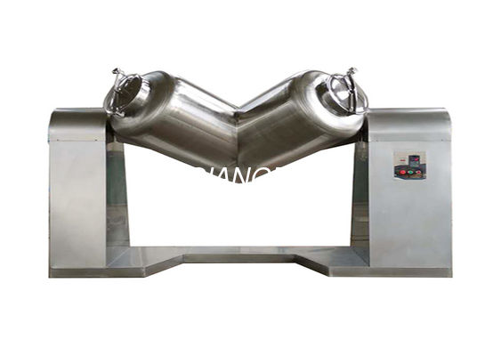 آلة خلط مسحوق الأدوية الجاف من نوع المخروط الصناعي، توابل، خلاط